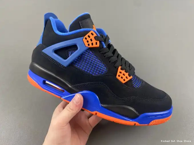 Kicked Out Shoe Store Cavs AIR 308497-027 4 Jordan Retro 0511